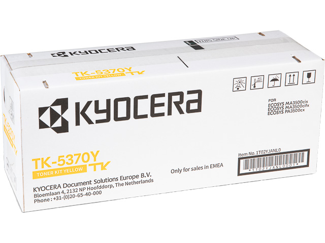 KYOCERA TK-5370Y